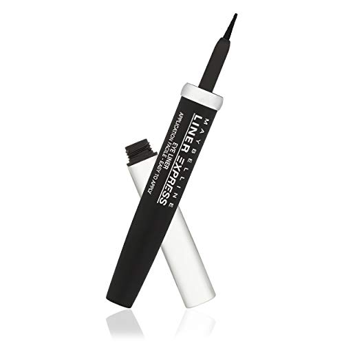 Maybelline New York - Liner Liquide Pointe Fine - Liner Express - Noir intense