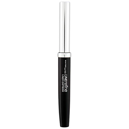 Maybelline New York - Liner Liquide Pointe Fine - Liner Express - Noir intense