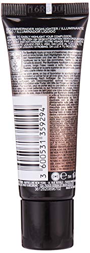 Maybelline New York - Master Strobing Liquido, Iluminador Líquido para Pieles Medias, Tono 200 Medium Nude