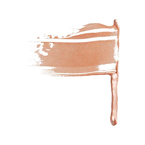 Maybelline New York - Master Strobing Liquido, Iluminador Líquido para Pieles Medias, Tono 200 Medium Nude