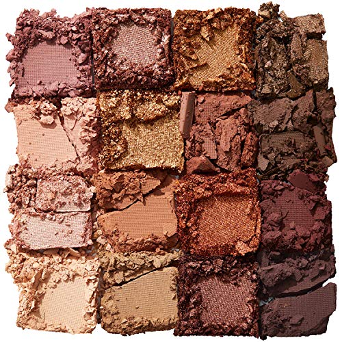 Maybelline New York Paleta De Sombras De Ojos S Of New York De 6 Tonos, Nude