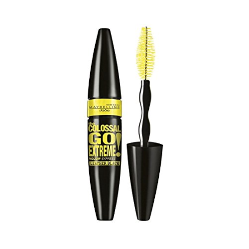 Maybelline The colossal go extreme mascara