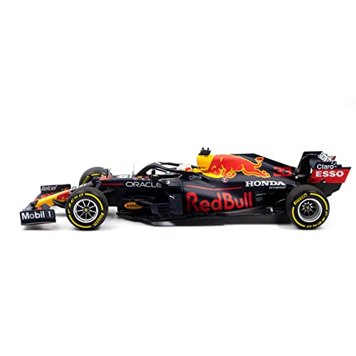 MBA-SPORT Max Verstappen RB16B Fórmula 1 Emilia-Romagna GP 2021 Edición Limitada 1:18