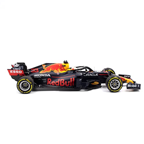 MBA-SPORT Max Verstappen RB16B Fórmula 1 Emilia-Romagna GP 2021 Edición Limitada 1:18