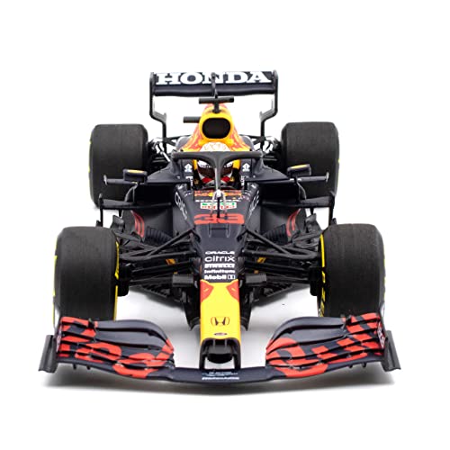 MBA-SPORT Max Verstappen RB16B Fórmula 1 Emilia-Romagna GP 2021 Edición Limitada 1:18