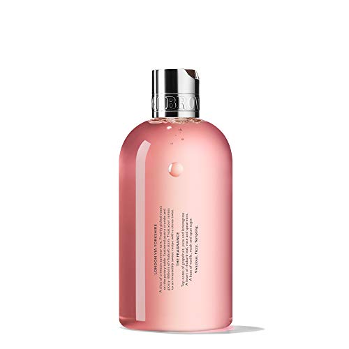 M.Brown Delicious Rhubarb & Rose Bath & Shower Gel 300 ml