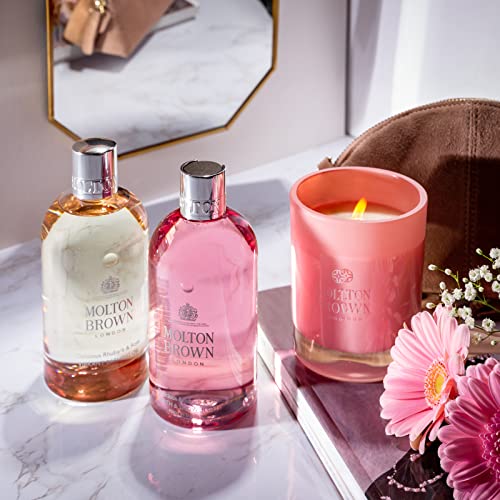 M.Brown Delicious Rhubarb & Rose Bath & Shower Gel 300 ml