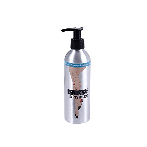 MEDIAS INVISIBLES Maquillaje Corporal After Sun/Prolongador (Tono medio) - 200 ml