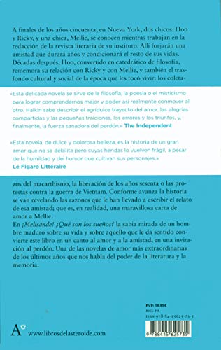 ¡Melisande! ¿Qué Son Los Sueños? - 2ª Edición: 127 (LIBROS DEL ASTEROIDE)