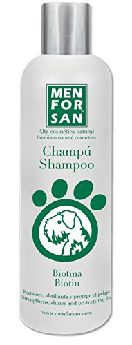 MENFORSAN Champú Perros Biotina - 300 ml