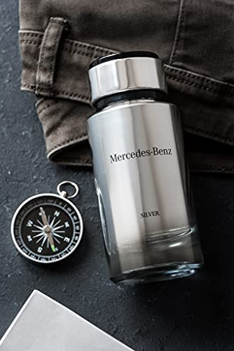 Mercedes-Benz, Perfume sólido - 200 ml.