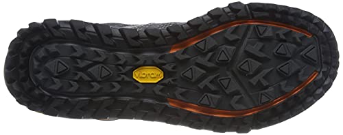 Merrell Nova 2 GTX, Zapatillas para Caminar Hombre, Gris Oscuro, 42 EU