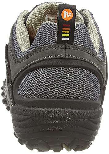 Merrell Zapatillas J73703_Smooth Black