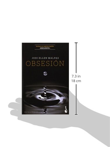 Mi hombre 2. Obsesión (Bestseller)