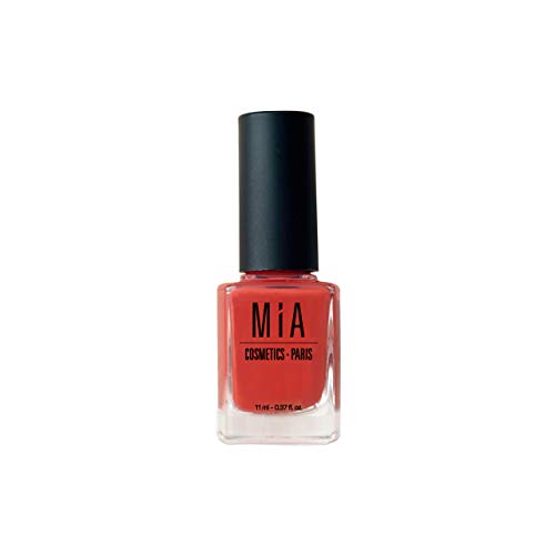 MIA Cosmetics-Paris, Esmalte de Uña (0482) Coral Reef - 11 ml