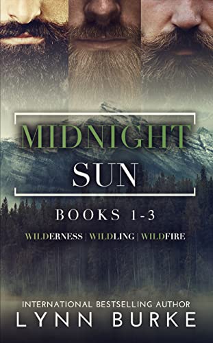 Midnight Sun Series: Complete Dark Romantic Suspense Boxed Set (English Edition)