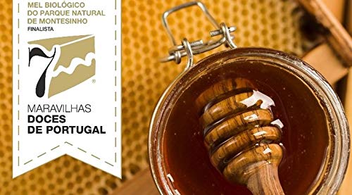 Miel de Castaño Ecológico 1Kg - Maravilla de Portugal