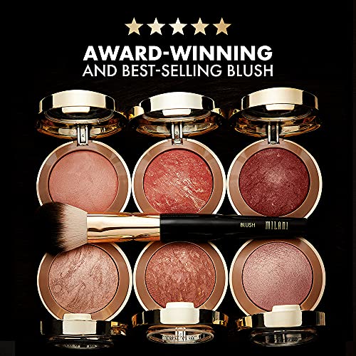 Milani Baked Blush - vino tinto, 1er Pack (1 x 1 pieza)