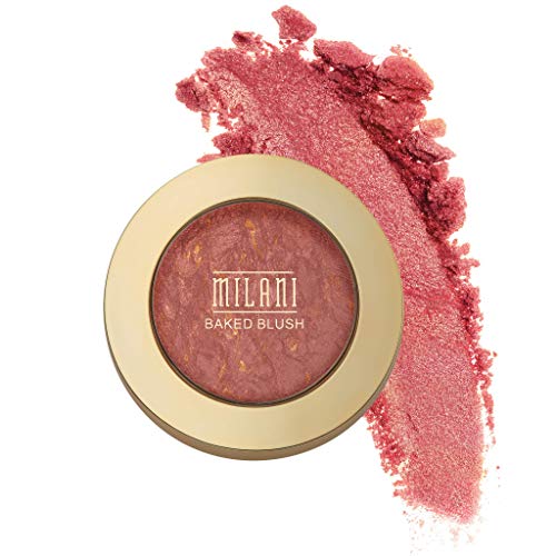 Milani Baked Blush - vino tinto, 1er Pack (1 x 1 pieza)