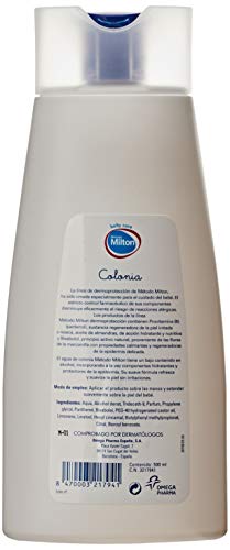 Milton Colonia para Bebé - 500 ml