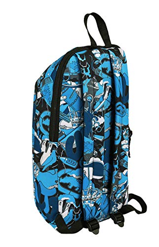 Mini Mochila Safta de Uso Diario de Ecko Unltd, 220x100x390mm