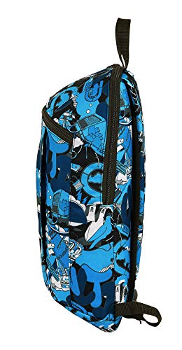 Mini Mochila Safta de Uso Diario de Ecko Unltd, 220x100x390mm