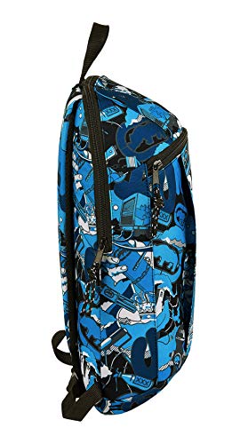 Mini Mochila Safta de Uso Diario de Ecko Unltd, 220x100x390mm