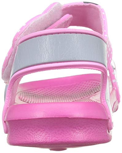 Minnie Mouse S0712221, Flat Sandal, Rosa, 29 EU