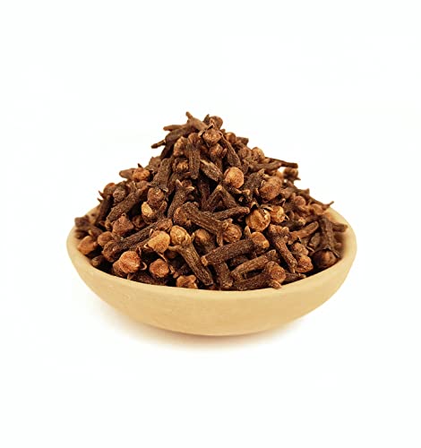 Minotaur Spices | Clavo de Olor Entero, Clavo de Olor | 2 x 250 g (500 g)