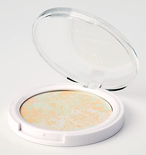 Miss Den - Polvo iluminador corrector Teint Parfait (Tez perfecta) de 9 g.