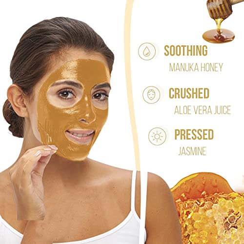 Montagne Jeunesse Manuka Honey Peel Off - Miel De Manuka 1 Unidad 21 g