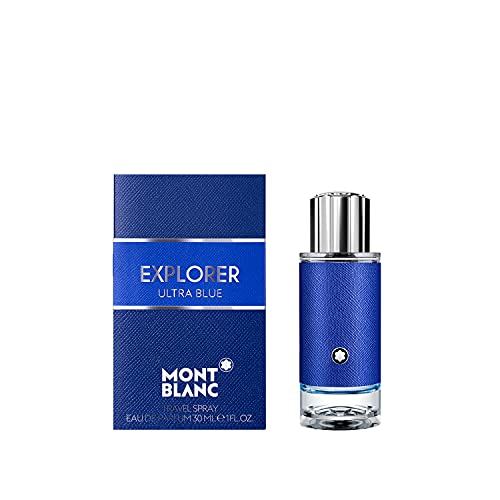 Montblanc Explorer Ultra Blue EDP 30 ml M