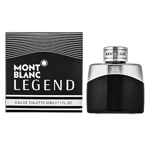 Montblanc Legend Eau De Toilette 30Ml Vapo.