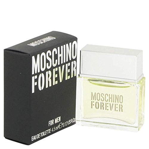 Moschino Forever By MOSCHINO 0.12 oz Mini EDT For Men by MOSCHINO