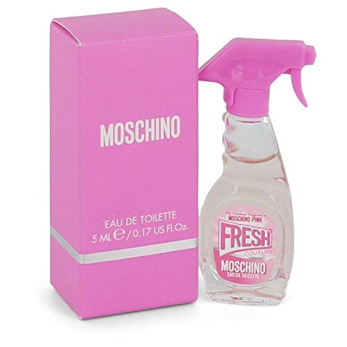 Moschino Fresh Pink Eau de Toilette 5 ml