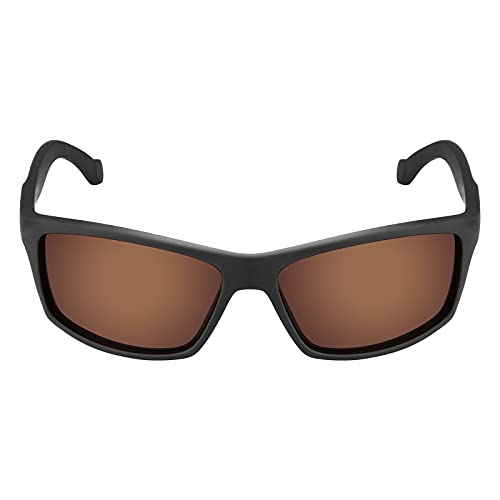 Mryok Lentes de repuesto para Arnette Boiler AN4207 - Opciones, Polarizado, marrón bronce., Talla única