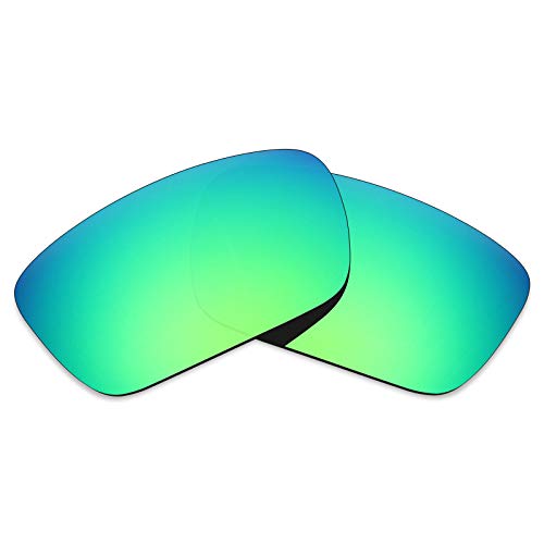 Mryok Lentes de repuesto para Oakley Fuel Cell OO9096 - Opciones