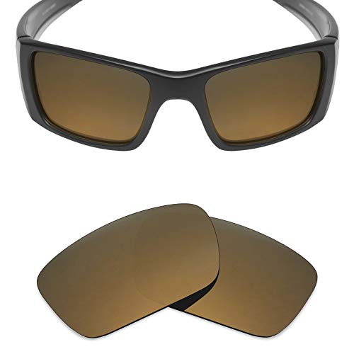 Mryok Lentes de repuesto para Oakley Fuel Cell OO9096 - Opciones