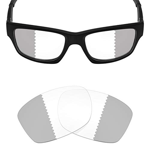 Mryok Lentes de repuesto para Oakley Jupiter Squared OO9135 - Opciones