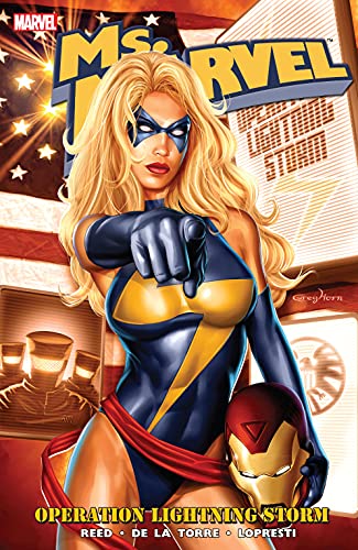 Ms. Marvel Vol. 3: Operation Lightning Storm (Ms. Marvel Series) (English Edition)