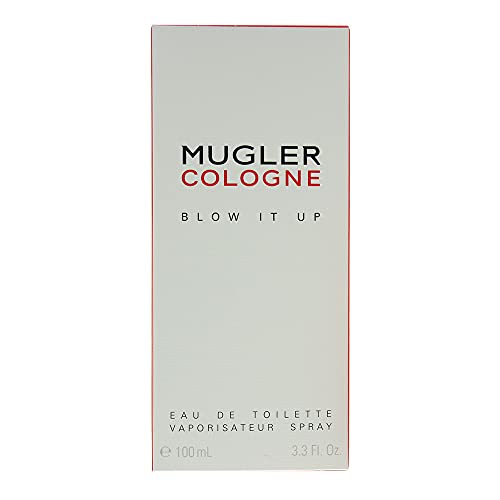 Mugler Cologne Blow It Up EDT 100 ml UNI