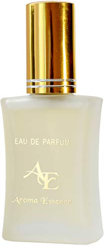 Mujer Eau de Parfum Rose and Argan de Aroma Essence 35ml, Perfume romántico fresco con aceite de rosa