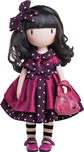 Muñecas Paola Gorjuss- Santoro Muñeca 32Cm + Gorjuss- Santoro Muñeca 32Cm