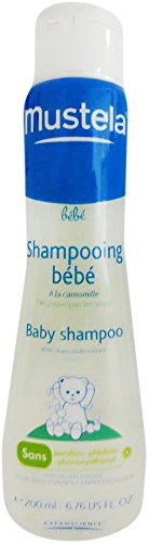 Mustela Champu Bebe 200 Ml