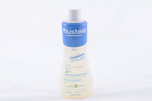 Mustela champu bebe 500 ml