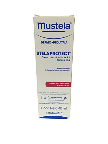 Mustela - Crema Facial Stelaprotect Mustela 40 ml