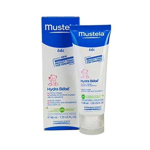 Mustela - Hydra Bébé - 40 ml