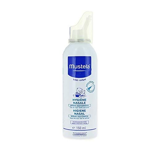 Mustela Mustela Bebe Higiene Nasal SP - 150 ml