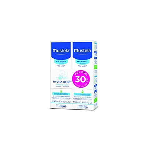 Mustela Mustela Bebe Hydra Cr 2X40Ml 80 ml