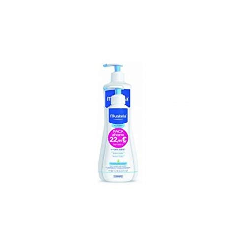 Mustela Mustela Gel Lavante 300 ml + Lait - 300 ml